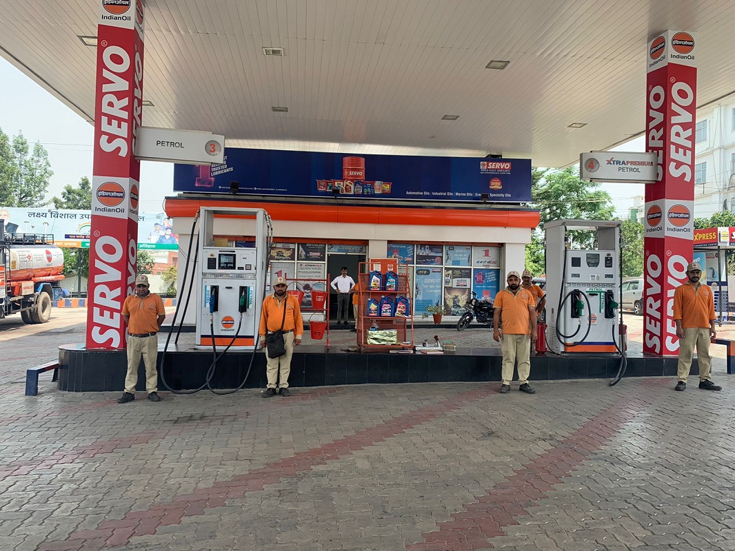 IndianOil - Transport Nagar, Jammu